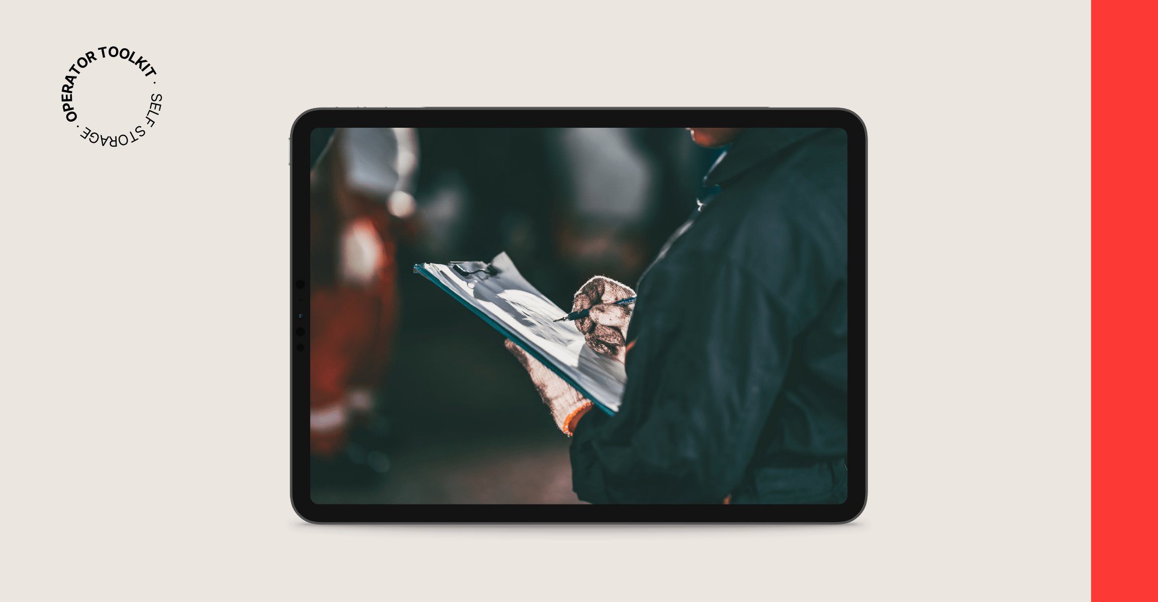 Self Storage Maintenance Checklist [Free Download]